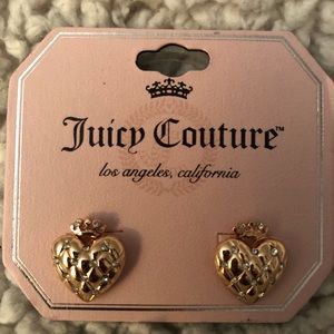 💕Juicy Couture stud earrings 💕